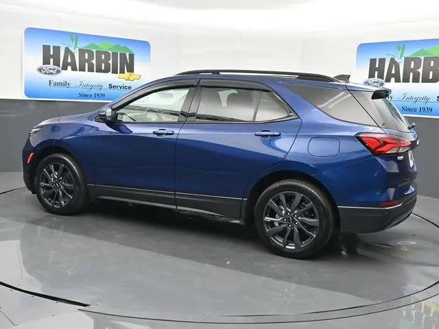 2022 Chevrolet Equinox AWD RS