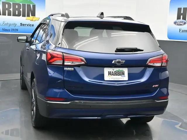 2022 Chevrolet Equinox AWD RS