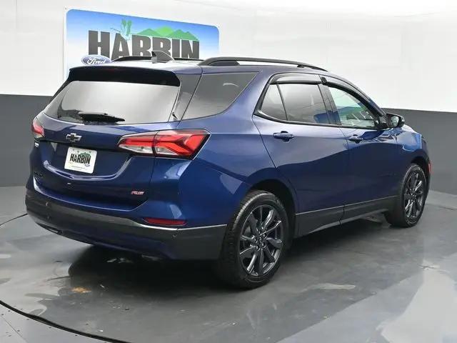 2022 Chevrolet Equinox AWD RS