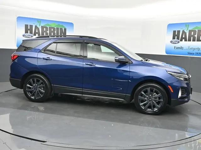 2022 Chevrolet Equinox AWD RS