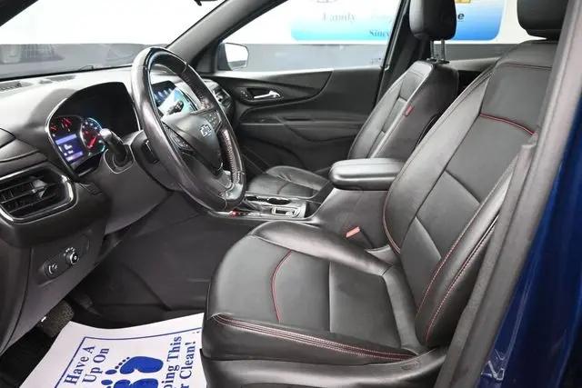 2022 Chevrolet Equinox AWD RS