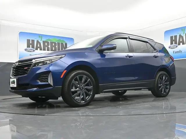 2022 Chevrolet Equinox AWD RS