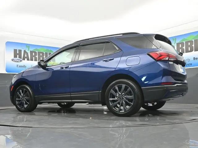 2022 Chevrolet Equinox AWD RS
