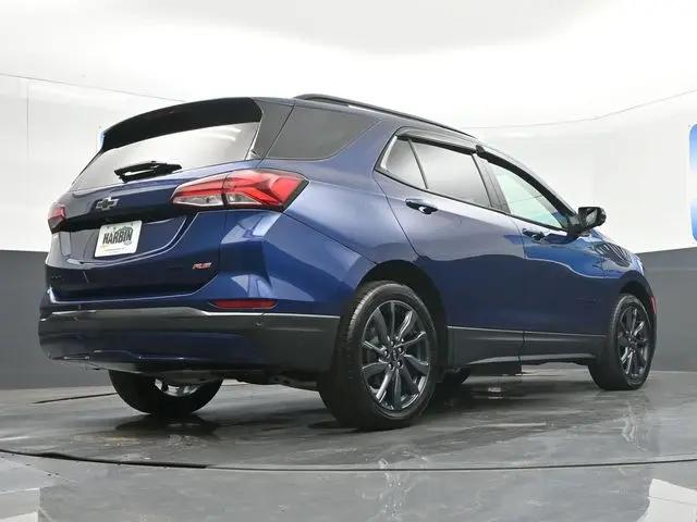 2022 Chevrolet Equinox AWD RS