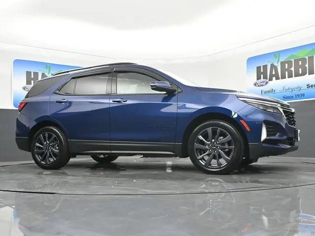 2022 Chevrolet Equinox AWD RS