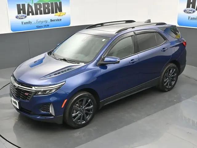 2022 Chevrolet Equinox AWD RS