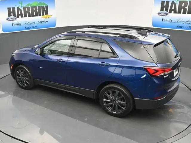 2022 Chevrolet Equinox AWD RS