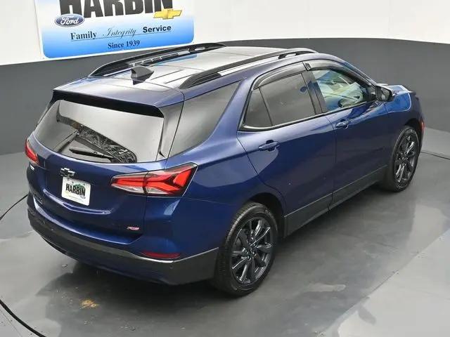 2022 Chevrolet Equinox AWD RS