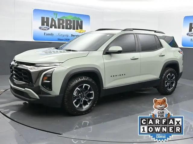 2025 Chevrolet Equinox AWD ACTIV for sale in Scottsboro, AL