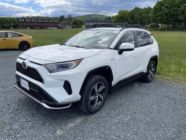 2021 Toyota RAV4 Prime SE