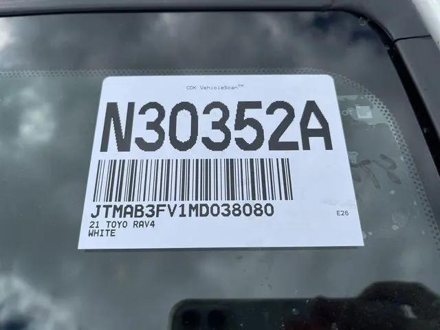 2021 Toyota RAV4 Prime SE