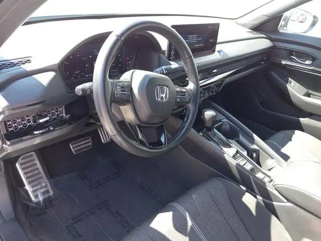 2023 Honda Accord Hybrid Sport