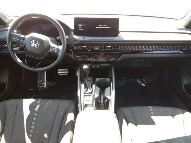 2023 Honda Accord Hybrid Sport