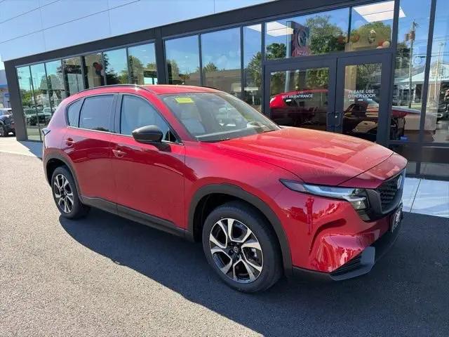 2026 Mazda CX-5 2.5 S Preferred for sale in Seekonk, MA