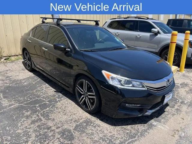 2016 Honda Accord Sport for sale in San Luis Obispo, CA