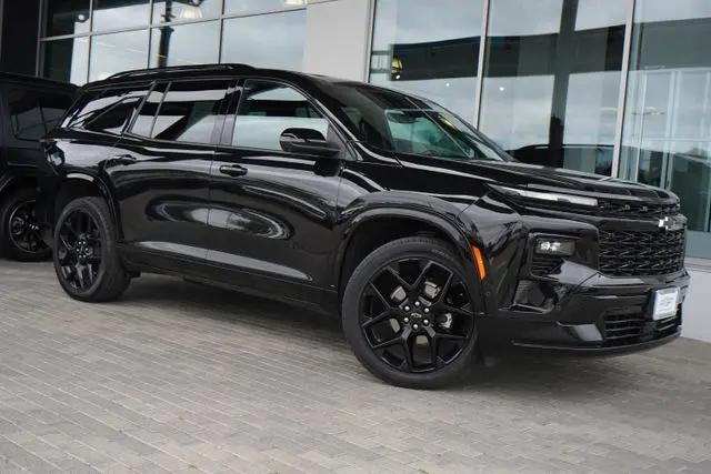 2024 Chevrolet Traverse FWD RS for sale in San Luis Obispo, CA