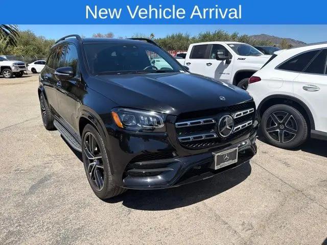 2023 Mercedes-Benz GLS GLS 580 4MATIC for sale in San Luis Obispo, CA