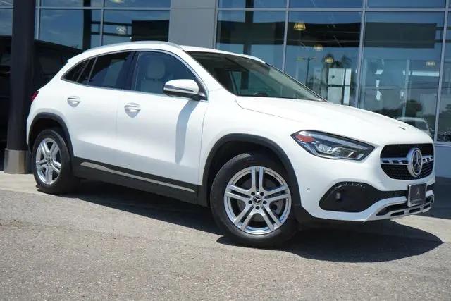 2022 Mercedes-Benz GLA-CLASS GLA 250 4MATIC for sale in San Luis Obispo, CA