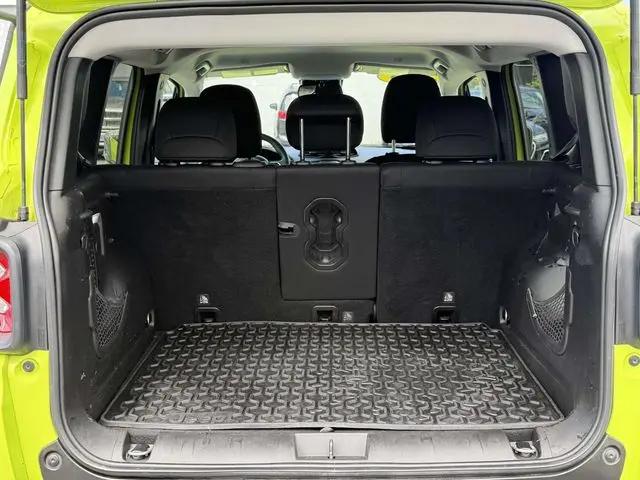 2018 Jeep Renegade Latitude 4x4
