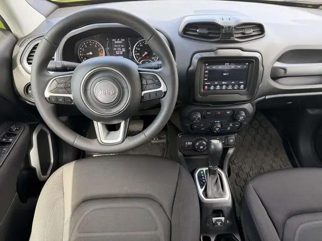 2018 Jeep Renegade Latitude 4x4