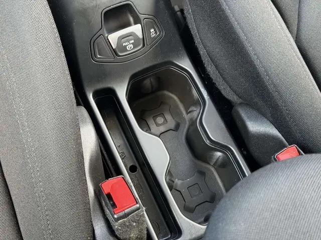 2018 Jeep Renegade Latitude 4x4