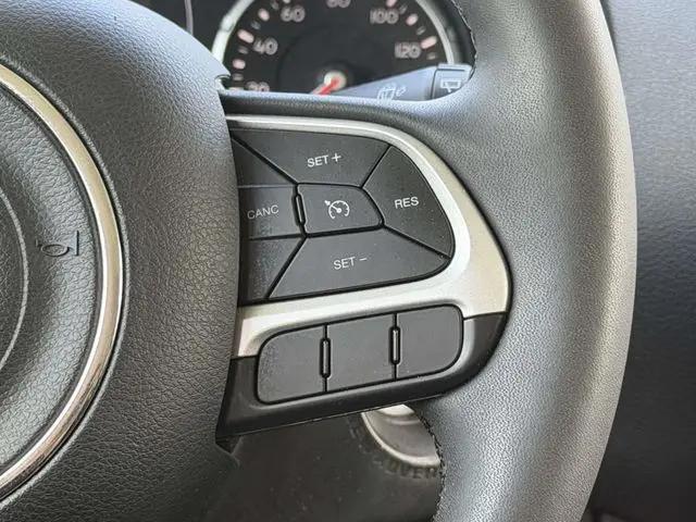 2018 Jeep Renegade Latitude 4x4
