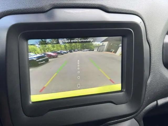 2018 Jeep Renegade Latitude 4x4