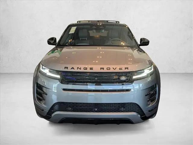 2026 Land Rover Range Rover Evoque Dynamic SE