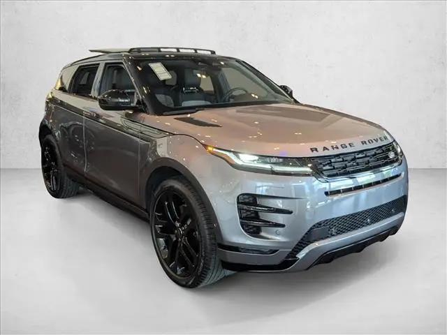2026 Land Rover Range Rover Evoque Dynamic SE
