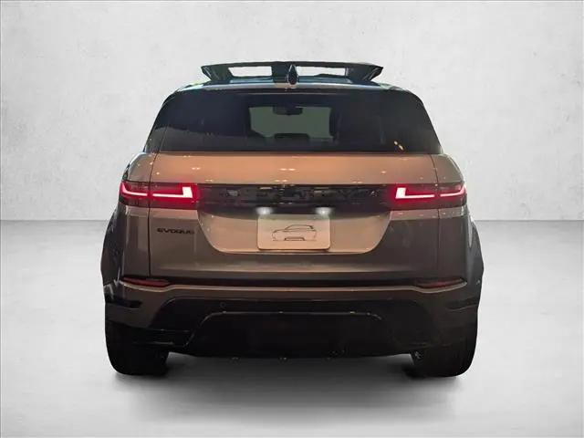 2026 Land Rover Range Rover Evoque Dynamic SE