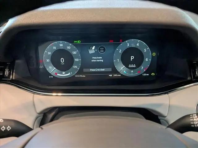 2026 Land Rover Range Rover Evoque Dynamic SE