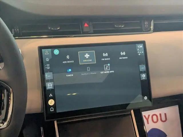 2026 Land Rover Range Rover Evoque Dynamic SE