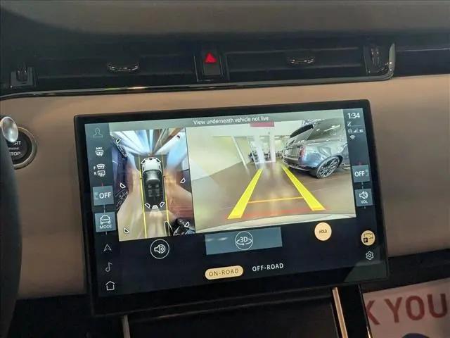 2026 Land Rover Range Rover Evoque Dynamic SE