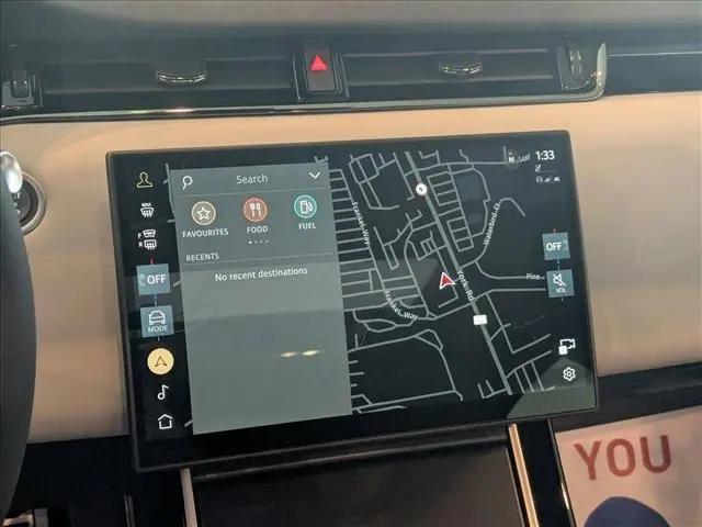 2026 Land Rover Range Rover Evoque Dynamic SE