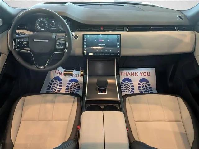 2026 Land Rover Range Rover Evoque Dynamic SE
