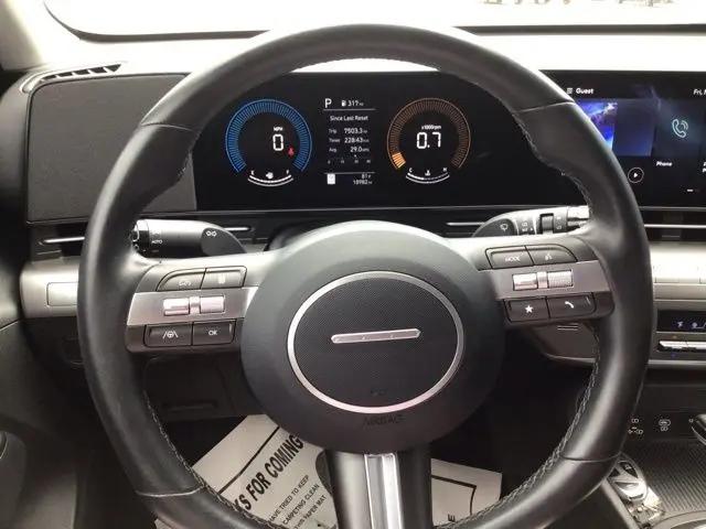 2025 Hyundai Kona SEL