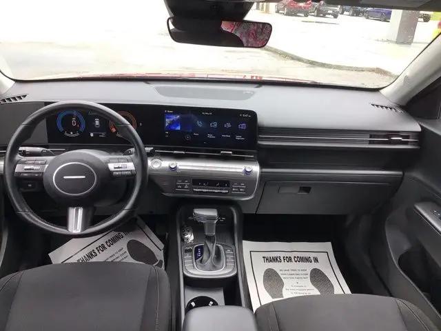 2025 Hyundai Kona SEL