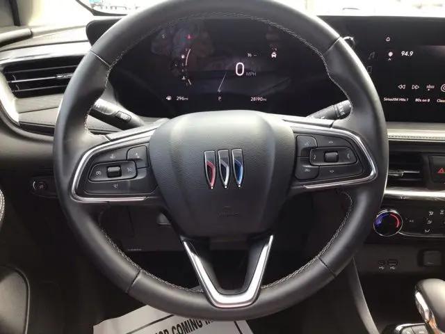2025 Buick Encore GX Preferred AWD