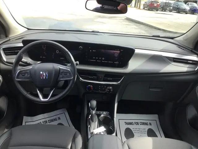 2025 Buick Encore GX Preferred AWD