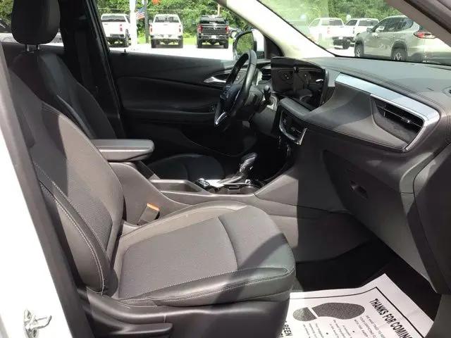 2025 Buick Encore GX Preferred AWD