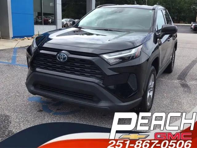 2023 Toyota RAV4 Hybrid LE for sale in Brewton, AL