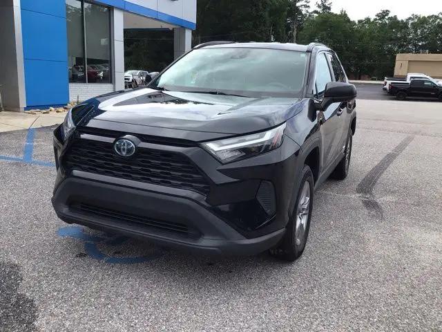 2023 Toyota RAV4 Hybrid LE