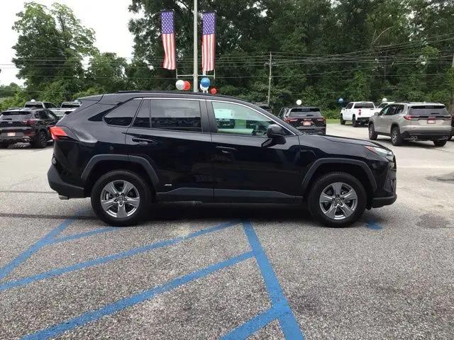 2023 Toyota RAV4 Hybrid LE