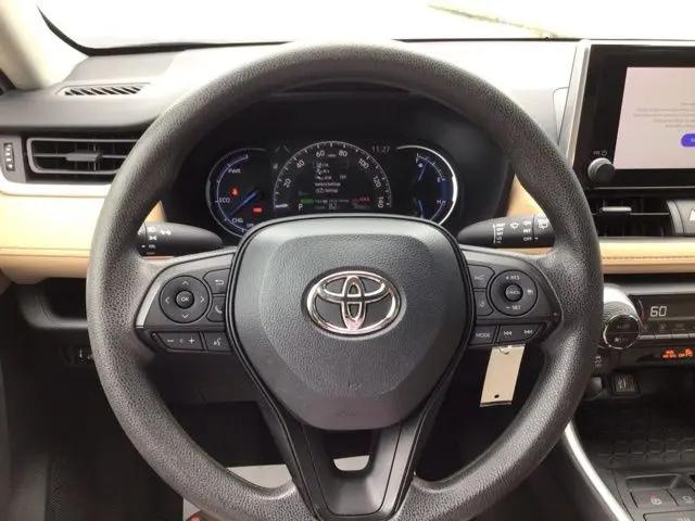 2023 Toyota RAV4 Hybrid LE