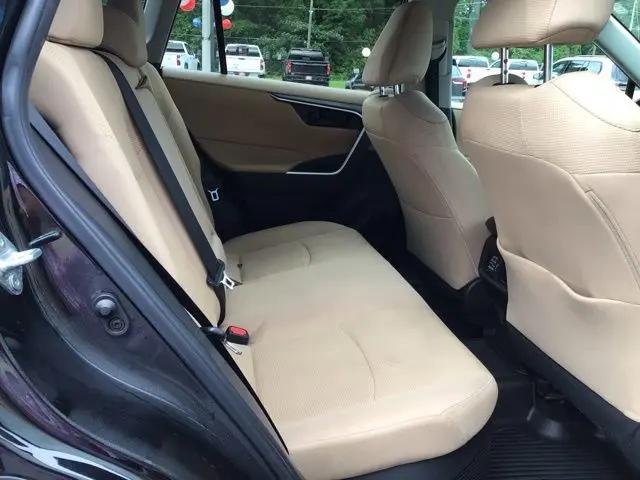 2023 Toyota RAV4 Hybrid LE