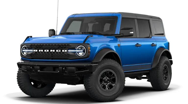2026 Ford Bronco Badlands for sale in Redding, CA