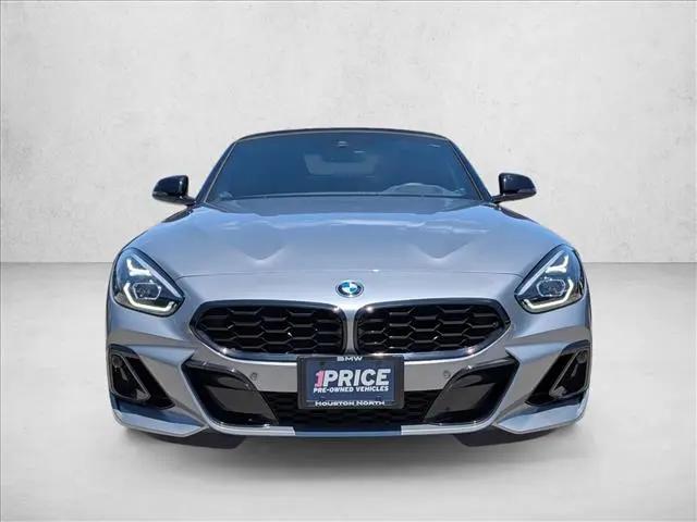 2026 BMW Z4 M40i