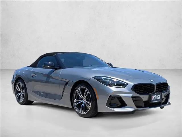 2026 BMW Z4 M40i