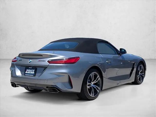 2026 BMW Z4 M40i