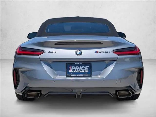 2026 BMW Z4 M40i